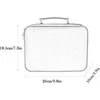 حقائب قطار المكياج عالية الجودة الاحترافية من البولي يوريثان حقيبة منظم مستحضرات التجميل للفنانين 230628