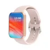 Apple Iwatch Serisi için Yeni 45mm Akıllı Saatler 9 İzle Marine Strap Smartwatch Sport Saat Kablosuz Şarj Kayışı Kutusu Koruyucu Kılıf