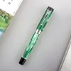 Pens NEW Color Jinhao 100 Fountain Pen F M nib Acrylic Beautiful Marble Pattern Ink Pen Writing Gift Office Business