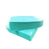 Пузырьковая амортизирующая обертка Blue Poly Mailers Self Seal Мягкие конверты 13X18 см с подкладкой Подарочные пакеты Xbjk2102 Drop Delivery Office Dhxqh