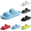 Pantofole Summer Mens Infradito Outdoor Soft Eva Beach Home Indoor Slides Comode scarpe da coppia in tinta unita Sandali 230629