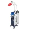 2023 macchina per il viso con peeling a getto per dermoabrasione idra professionale per salone di bellezza con luce PDT