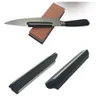 Sharpensers Knife Sharpening Angle Guide Kitchen Sharpener Snabb Precision Gadgets Tools Hållbar keramikremsor LEVERANDE HEM GAR DHX5V