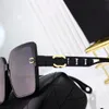 선글라스 9344 인기 디자이너 여성 패션 복고풍 고양이 눈 모양 프레임 안경 여름 레저 야생 스타일 UV400 보호 케이스 포함