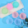 Sand Play Water Fun 612pcs Reusable Water Balloons Silicone Balls Summer Swimming Playing Splash Ball Toys Bomb Beach Games Family Kids 230628