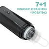 Electric Rotary Telescopic Aircraft Cup Male Device Training Adult Products 75% Off Online sales