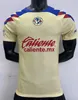 Rozmiar S-3XL 2023 2024 Liga MX Club America Soccer Jerseys R.Martinez Giovani Home Away 3rd Training Kamizelka 22 23 24 24 piłka