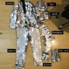 Stage Wear Custom Silver Hand-stitched Mirror Clothing For Men And Women Laser Show Set Party DJ Person Dance Outfit