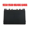 Pads 0GJ46G GJ46G Laptop Touchpad For DELL For XPS 15 9550 9560 For Precision 5510 M5510 M5520 Black New