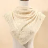 Vêtements ethniques Femmes Musulman Hijab Carré Écharpe Avec Strass Islam Arabie Mousseline De Soie Turban Châles Femme Foulard Wraps Bandeaux 105