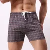 Caleçon hommes sous-vêtements boxeurs sport longue course porter jambe multi-fonction Boxer mâle culotte confortable maison Shorts