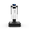 Laser Machine Auto Body Elements Analyzer Manual Weighing Scales Beauty Care Weight Reduce Composition Analysis For Fitness