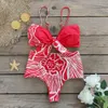 Swim wear Sexy opard And aves Print Bikinis Women Swimsuit Dot Bow Biquini Set Brazilian Bathing Suit Beachwear Fa HKD230628