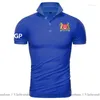 Polos Masculinos Singapore Singaporean SG Singapura SGP Camisas Polo Masculinas Manga Curta Marcas Brancas Impressas Para País Nação Equipe Bandeira Camisa Legal