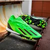 Buty bezpieczeństwa Wysokiej jakości Cristiano Ronaldo Pro y Football Boots Męskie Tffg Tffg Spurs Cuitla Campo Outdoor Buty treningowe 230628