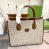 Luxe Le Sac Fourre-Tout En Cuir Designer Sacs À Main Sacs À Bandoulière Pour Femmes Bande Dessinée Épaule Embrayage Toile Sac À Main Shopping Mode Mignon Sac À Main DoubleG Vintage Totes