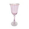 300ml Färgat vinglas bägare rött vinglas Champagnefat cocktail Swing Cup för bröllopsfest KTV Bar kreativt mode i0706
