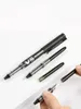 Pens Pilot V5 Upgraded Version BXCV5/V7 Replaceable Ink Sac Neutral Pen Straight Liquid Gel Pen 0.5/0.7mm Large Capacity