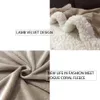 Blankets Flower Grey Texture Blue Cashmere Blanket Winter Warm Soft Throw for Beds Sofa Wool Bedspread 230628