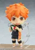 Minifig 10cm haikyuu hinata shoyo new＃461アクションフィギュアPVCおもちゃコレクション人形アニメ漫画モデルJ230629