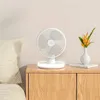 Ventilador pequeno, bateria 18650, 3000mAh, carregando 5-6 horas quando a luz está acesa, a primeira marcha é usada por 7 horas; 5 horas na segunda marcha; Terceira marcha 3 horas, quarta marcha 2 horas