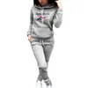 2023 Damespak Trui Sportkleding Hoodie Lente En Herfst Nieuwe Dames Outdoor Kleding Joggingpakken Dames Trainingspakken