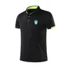 Colchester United Men and Women's Polo Polo Design Miękka oddychająca mesh sportowa koszulka sportowa sportowa koszula