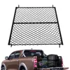 Organisateur de voiture 1.2 X 2m filet de chargement robuste filets automobiles haute élastique monocouche pour camionnettes Suv petite remorque