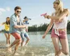 Sand Play Water Fun M416 Water Gun Electric Glock Pistol Shooting Toy Full Automatic Summer Water Beach Swing Pool Party Toy for Children Adults 230629