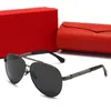 50% DI SCONTO all'ingrosso di occhiali da sole Net Red Polarized per uomo e donna Fashion Trend Driving Sunglasses 4242