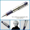 Pennen luxe ontwerp hoogwaardige pen beperkte speciale editie Andy Warhol Reliefs Barrel Metal Ballpoint Pens