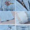 Mens Jeans Spring Bellbottoms Denim Pants Vintage Retro Wide Leg Trousers Slim Fit Cowboy Skinny FLAGE 230629