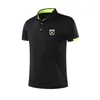 FC Istres POLO-modieus ontwerp voor heren en dames, zacht ademend mesh sport-T-shirt, casual shirt voor buitensporten