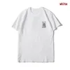 312 86 2023 NY DESIGNER BIL ROLLS ROYCE LUXURY T-shirt Kvalitetsbrev tee Kort ärm Spring Summer Tide Män och kvinnor T-shirtstorlekar