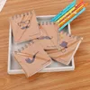 Korean Stationery Weather Forecast Series Coil Notebook Wholesale Office School Supplies