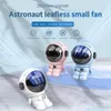 Stroller Fan, Astronaut USB Charging Student Dormitory Mute High Wind Portable Multifunctional Desktop Small