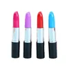 Pens 50 Pcs/lot, Free Shipping, Wholesale, Promotion Novelty Pen, Lipstick Style Ballpoint Lovely Gift. Single Opp Bag. 4 Colour