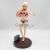 Minifig 27 cm Marin Kitagawa My Dressup Darling Sexy Girl Anime Figure Marin Kitagawa Bikini Action Figure Dorosły Kolekcja Doll Toys J230629