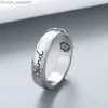 Band Rings Designer Ring Band Rings for Man Women Fashion Style Gifts Temperament Simplicity Trend Accessories High Quality Z230629