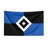 Banner Vlaggen 3x5 Hamburger SV Vlag Polyester Gedrukt Racing Sport Voor Decor 230629