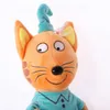 2023 Russian Happy Kitten Farcito Giocattolo Regalo Creativo Doll Grabber