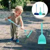 Narzędzia warsztaty sprzątanie miotła Dzieci Mini Toysdustpan Play Udawaj zestaw narzędzi do domu dla małych dzieci MOP Tools 230628