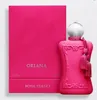 Lady Cologne Spary Man Nötr Sprey Parfümler Oriana Hızlı Teslimat için 75ml Kokular Tütsü