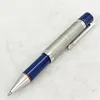 Pennen luxe ontwerp hoogwaardige pen beperkte speciale editie Andy Warhol Reliefs Barrel Metal Ballpoint Pens