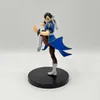 Figuras de brinquedo de ação 18cm POP UP PARADE Street Fighter Anime Figura Chun Li Traje de batalha Figura de ação Sexy Girl Estatueta Coleção Modelo Brinquedo