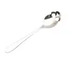 Novelty Coffee Spoon Creative Stainless Steel Sugar Skull Tea Spoons C110