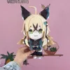 Plush Dolls Genshin Impact Dottore Cosplay Plush Doll Toy Cute Soft Stuffed Pillow Fans Christmas Gift 20cm 230629