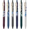 ペン1PCS日本ゼブラJJ15 llimitedジェルペン学生試験スペシャルプレスブラックペン0.5mm学校オフィス文房具