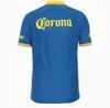 2023 클럽 아메리카 축구 유니폼 CA mexician Liga MX 23 24 FIDALGO 골키퍼 HENRY Camisas de Futebol 남자 키트 D.VALDES Football Shirts Camiseta de futol