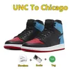 Stage Haze Basketball Shoes designer Jumpman 1s High Zoom Air CMFT 2 Teyanas Taylors A Rose From Harlem Next Chapter Space Jam Patent Bred University Blue sports shoes